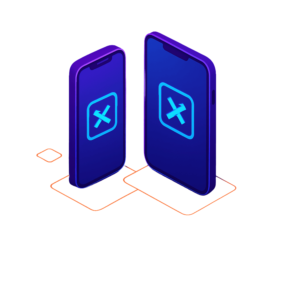 Cross-platform Mobile