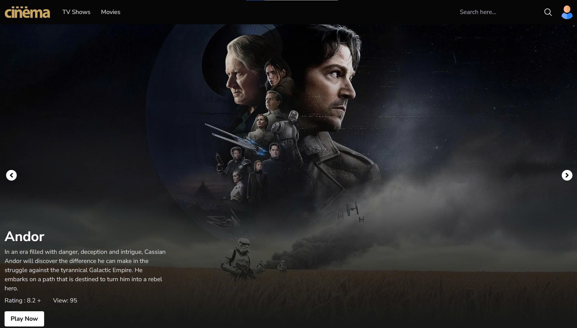 Movie App