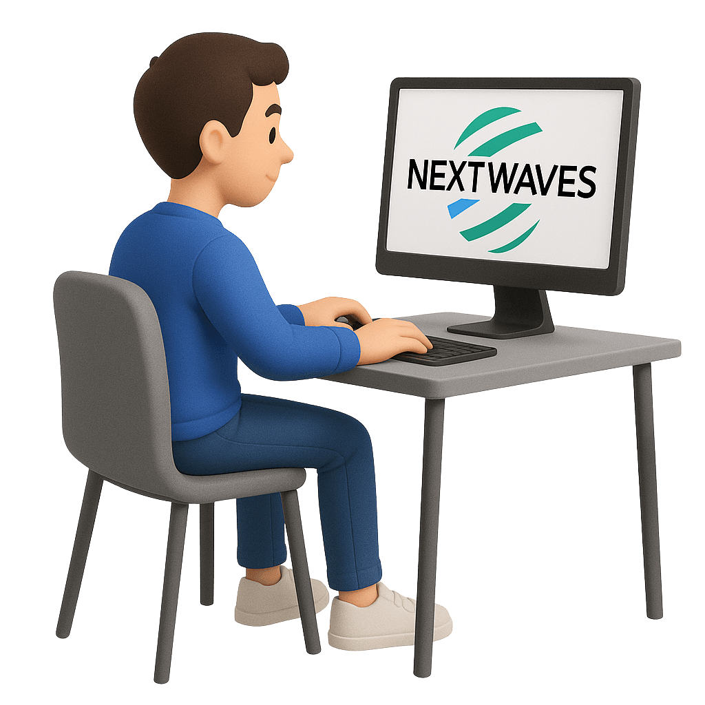 Developer illustration